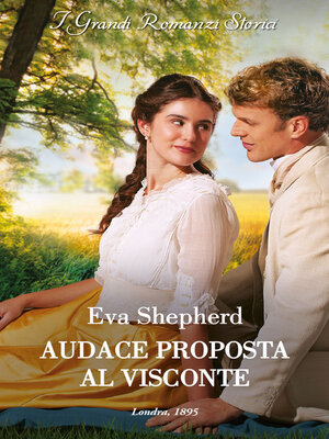 cover image of Audace proposta al visconte
